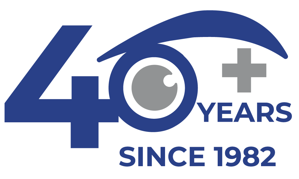 GCI 40+ years of service