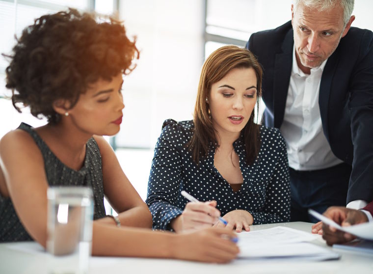 lawyer team problem solving